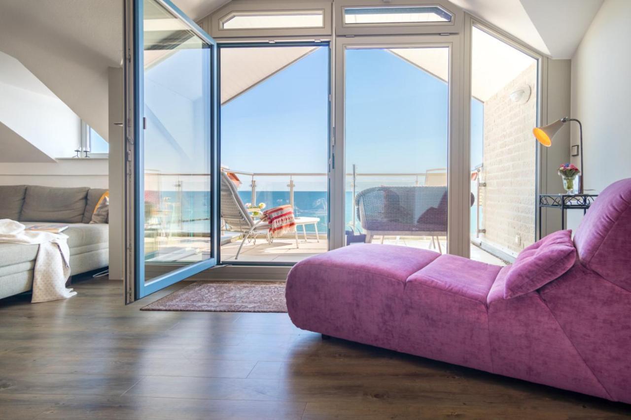 Turm-Appartement Strandburg Fehmarn Exteriér fotografie