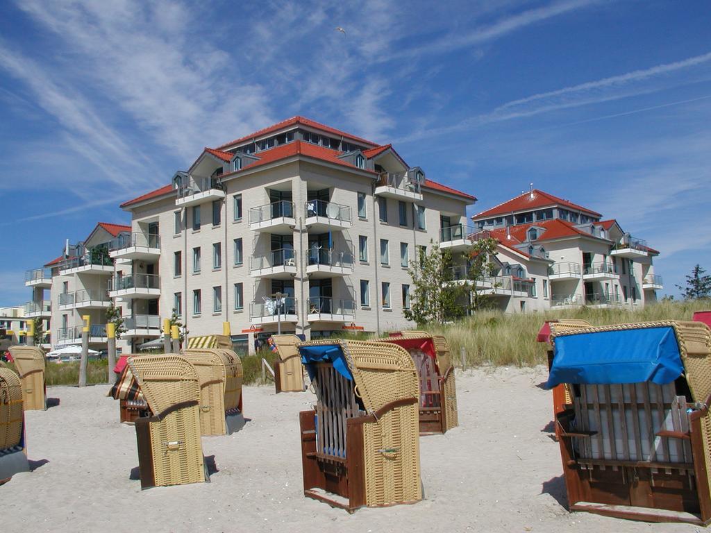 Turm-Appartement Strandburg Fehmarn Pokoj fotografie