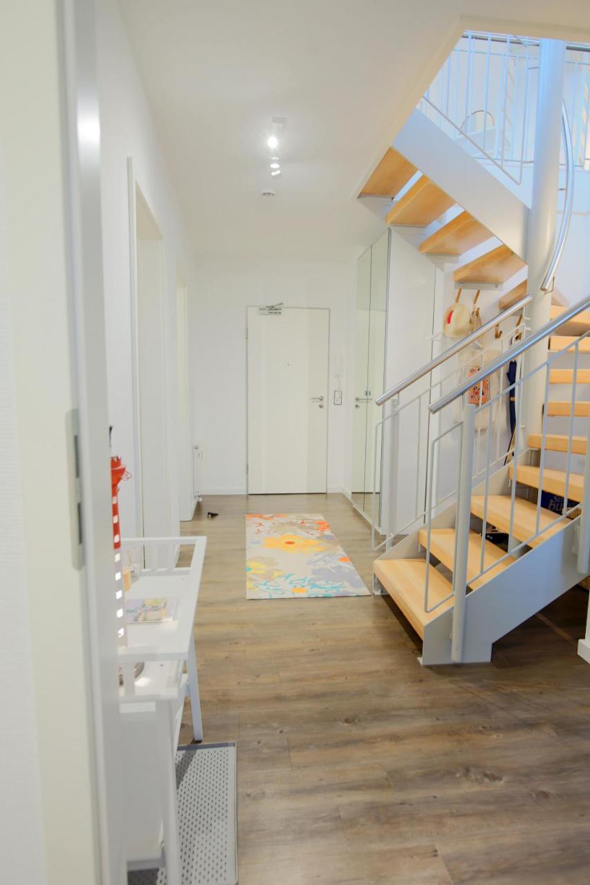 Turm-Appartement Strandburg Fehmarn Exteriér fotografie