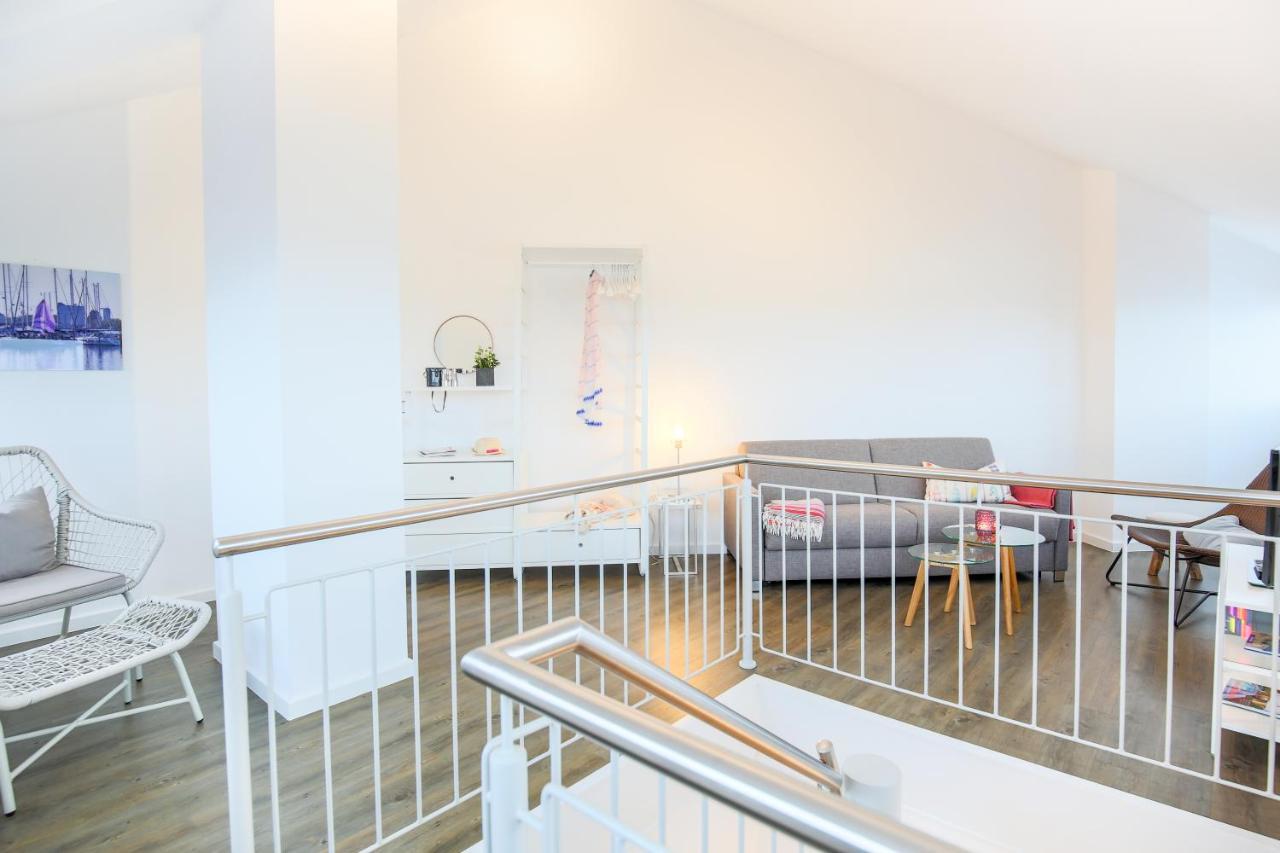 Turm-Appartement Strandburg Fehmarn Exteriér fotografie